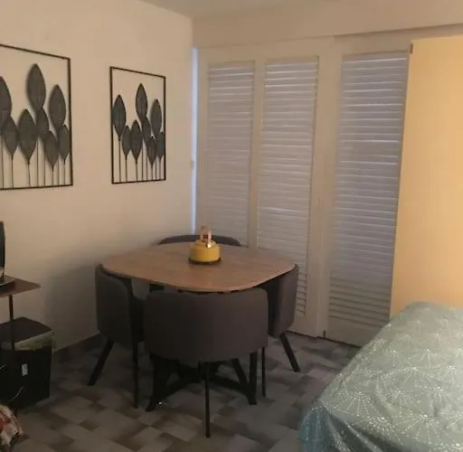 : Vue Sur Le Port Apartamento Agde