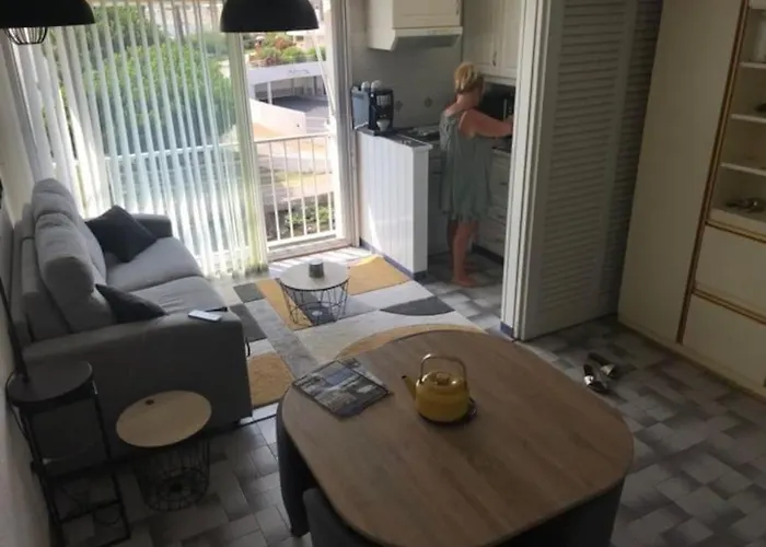 : Vue Sur Le Port Agde