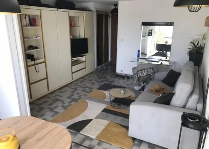 : Vue Sur Le Port Apartamento *