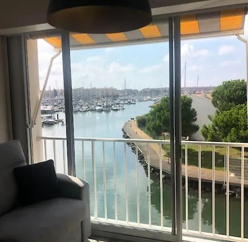 Apartamento : Vue Sur Le Port