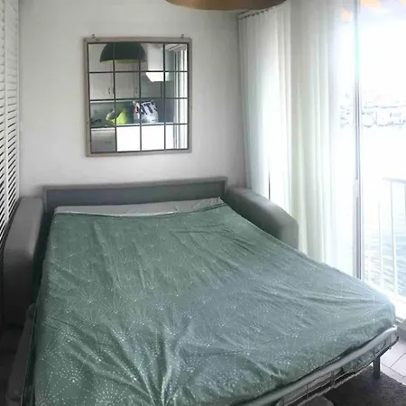 : Vue Sur Le Port Lägenhet Agde