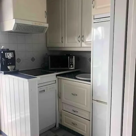 : Vue Sur Le Port Lägenhet