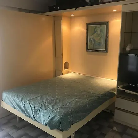 : Vue Sur Le Port Lägenhet