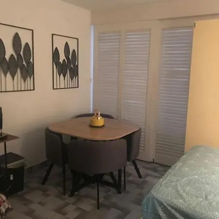 : Vue Sur Le Port Lägenhet Agde