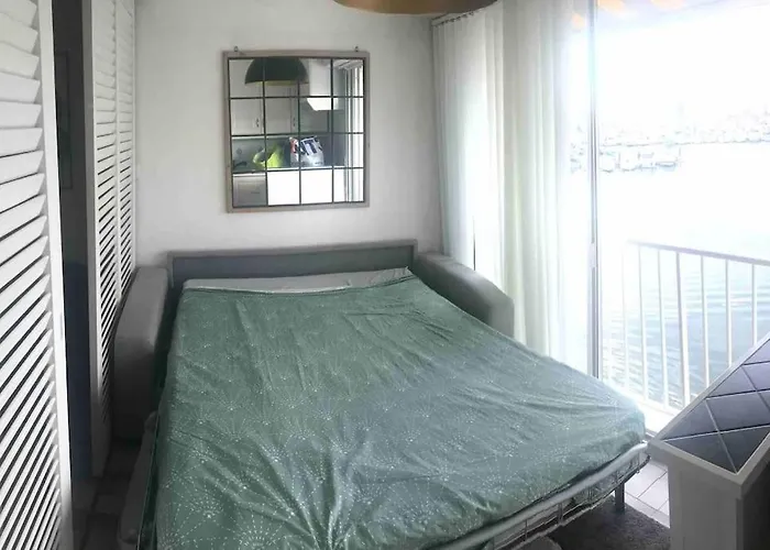 : Vue Sur Le Port Apartamento Agde