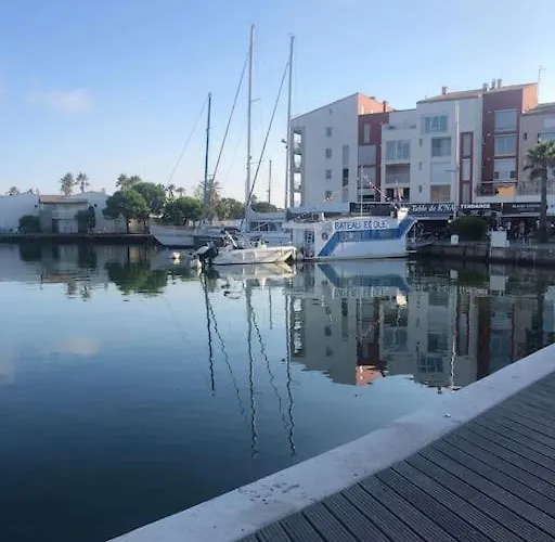 Apartamento : Vue Sur Le Port Agde