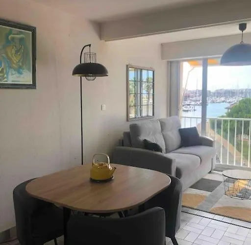 : Vue Sur Le Port Apartamento *